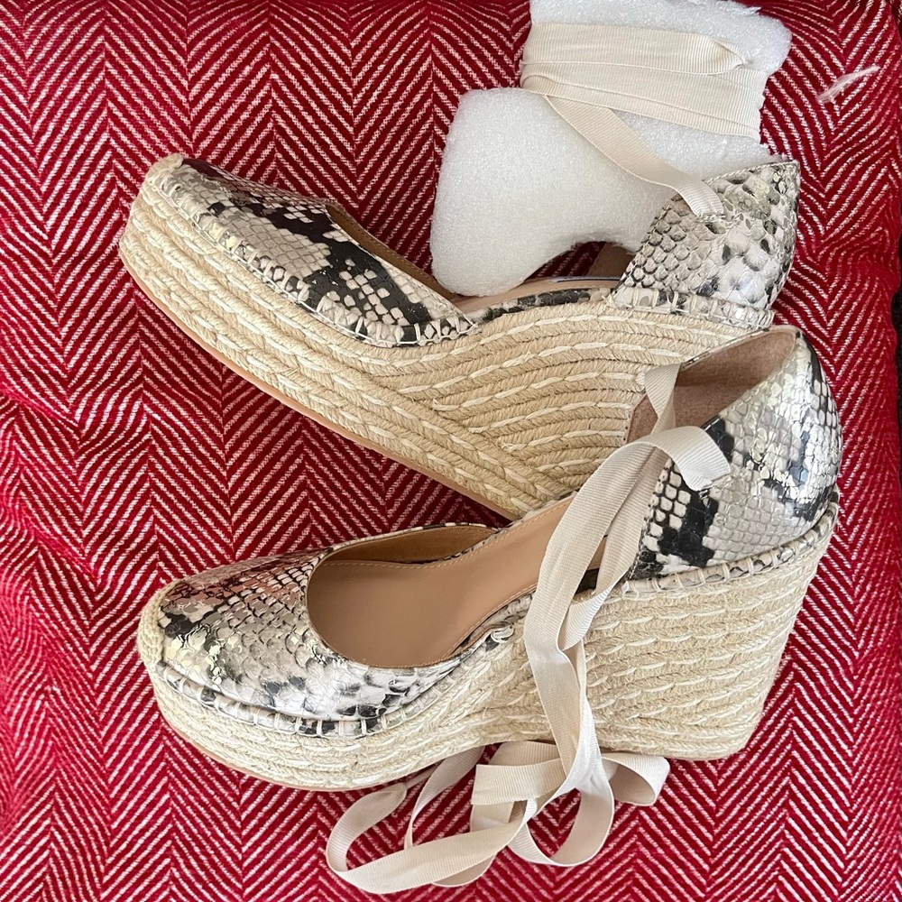 Steve Madden Wedges Espadrilles